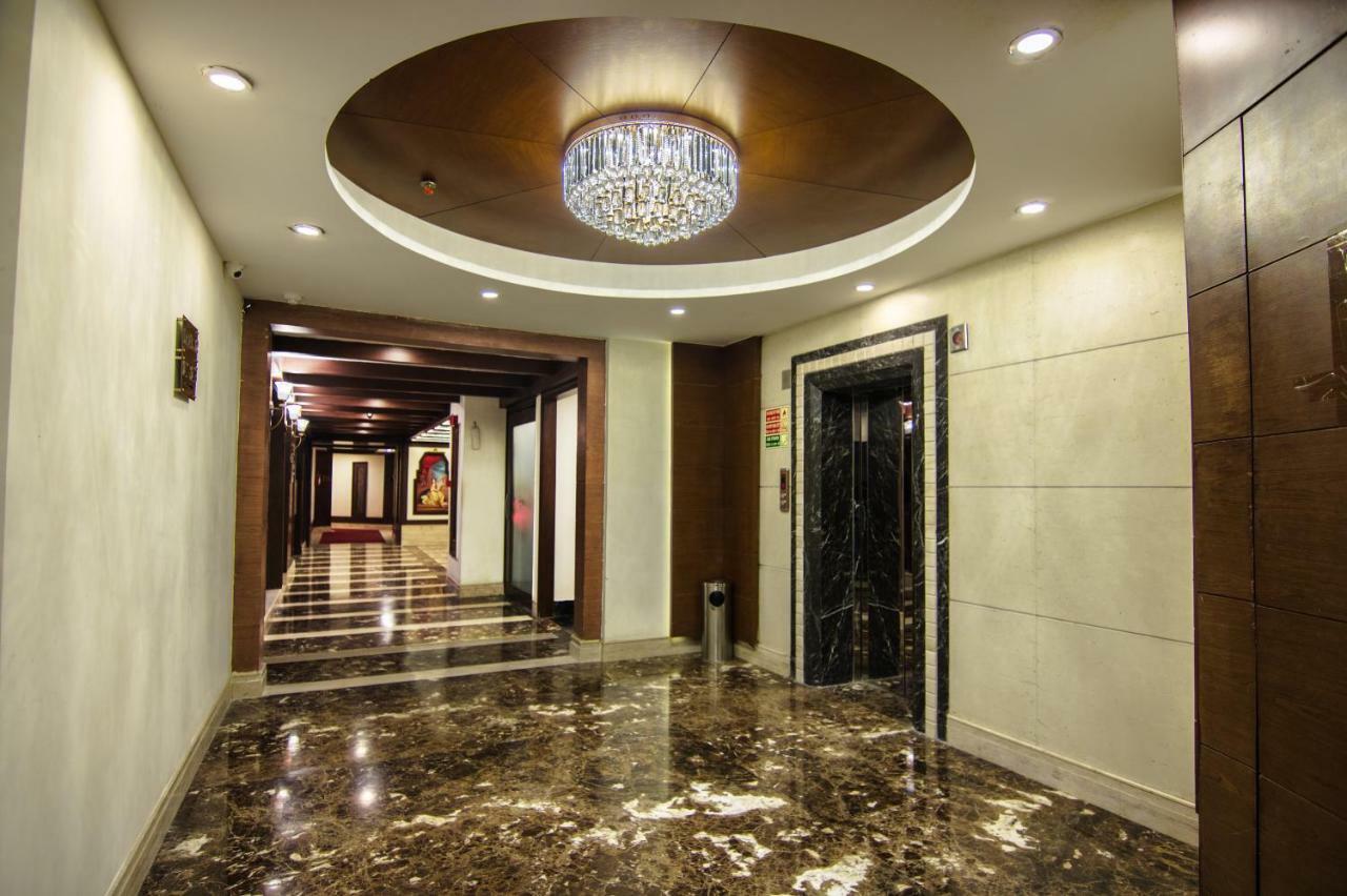 Grand Imperial Resort Mussoorie Zewnętrze zdjęcie