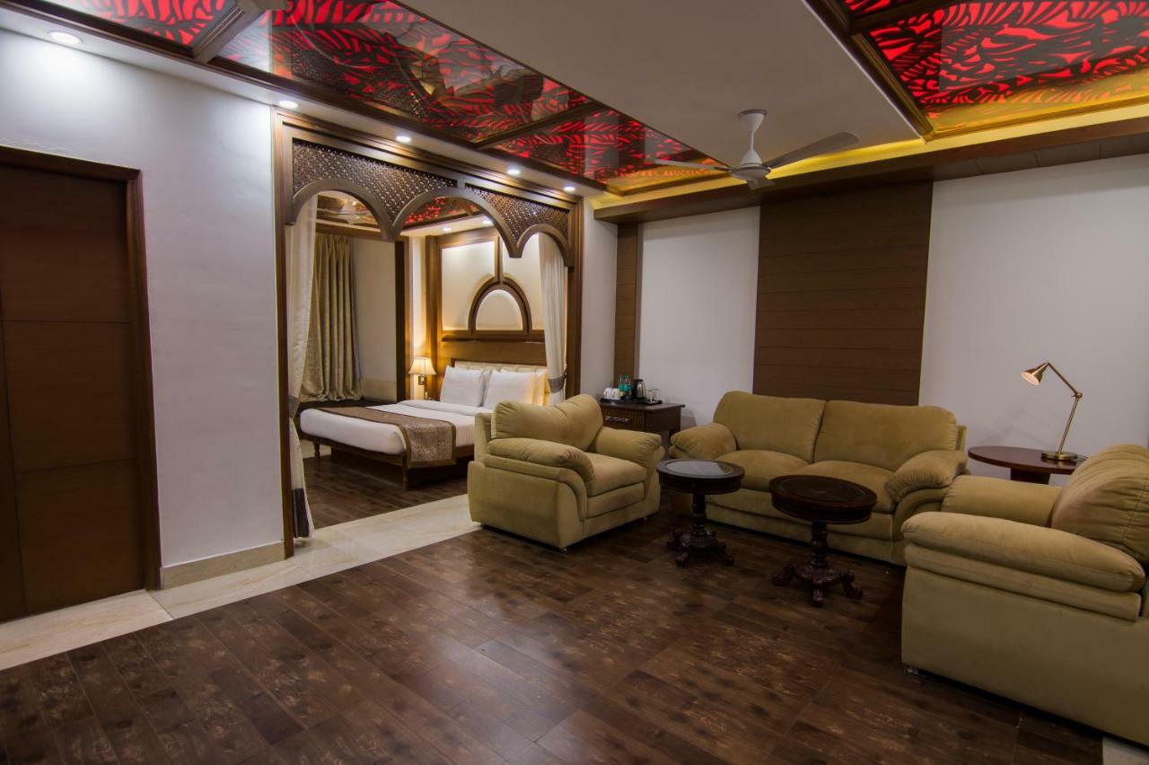 Grand Imperial Resort Mussoorie Zewnętrze zdjęcie
