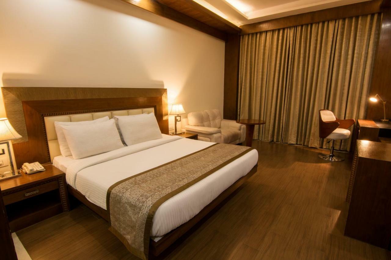 Grand Imperial Resort Mussoorie Zewnętrze zdjęcie