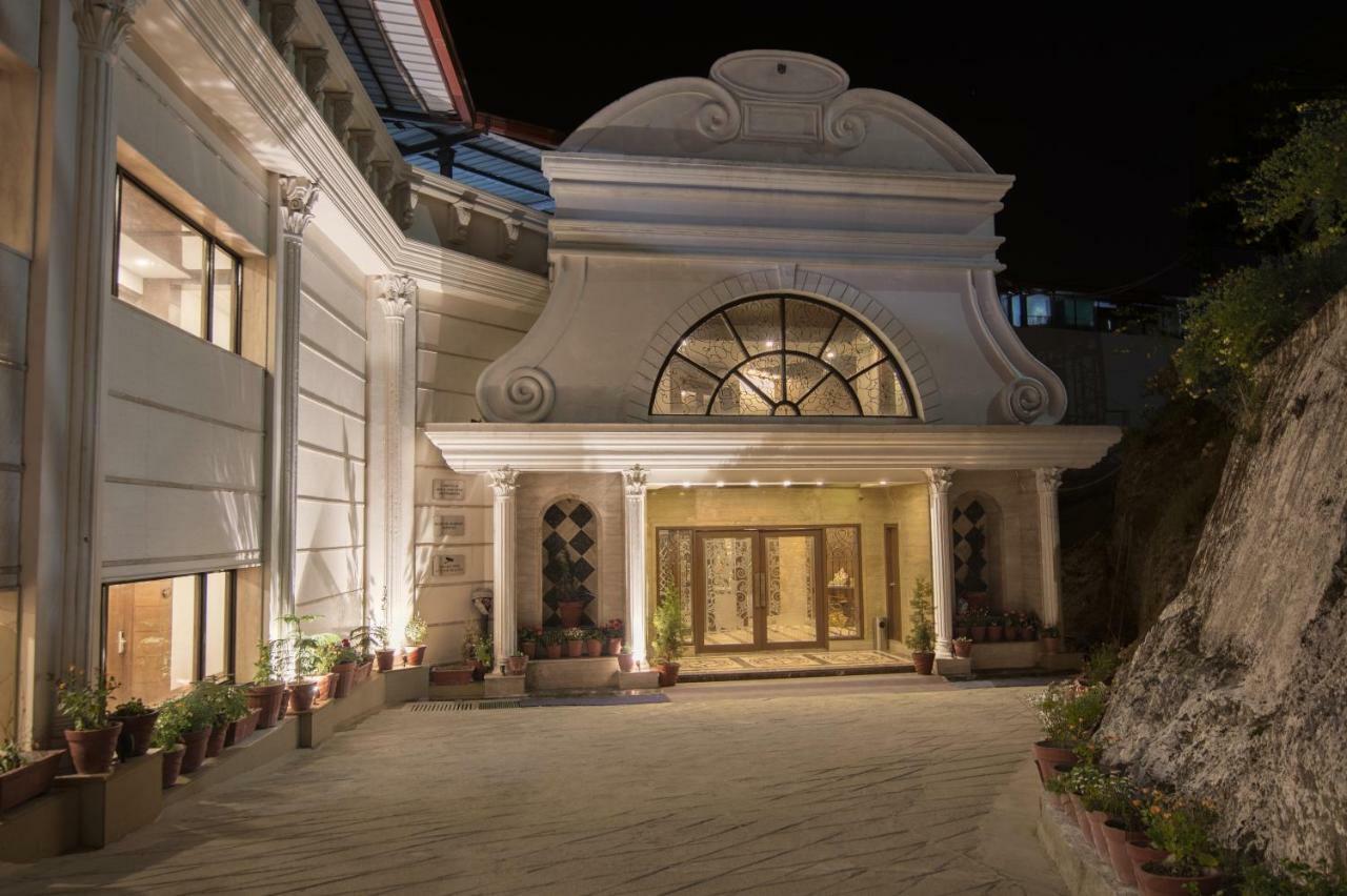 Grand Imperial Resort Mussoorie Zewnętrze zdjęcie