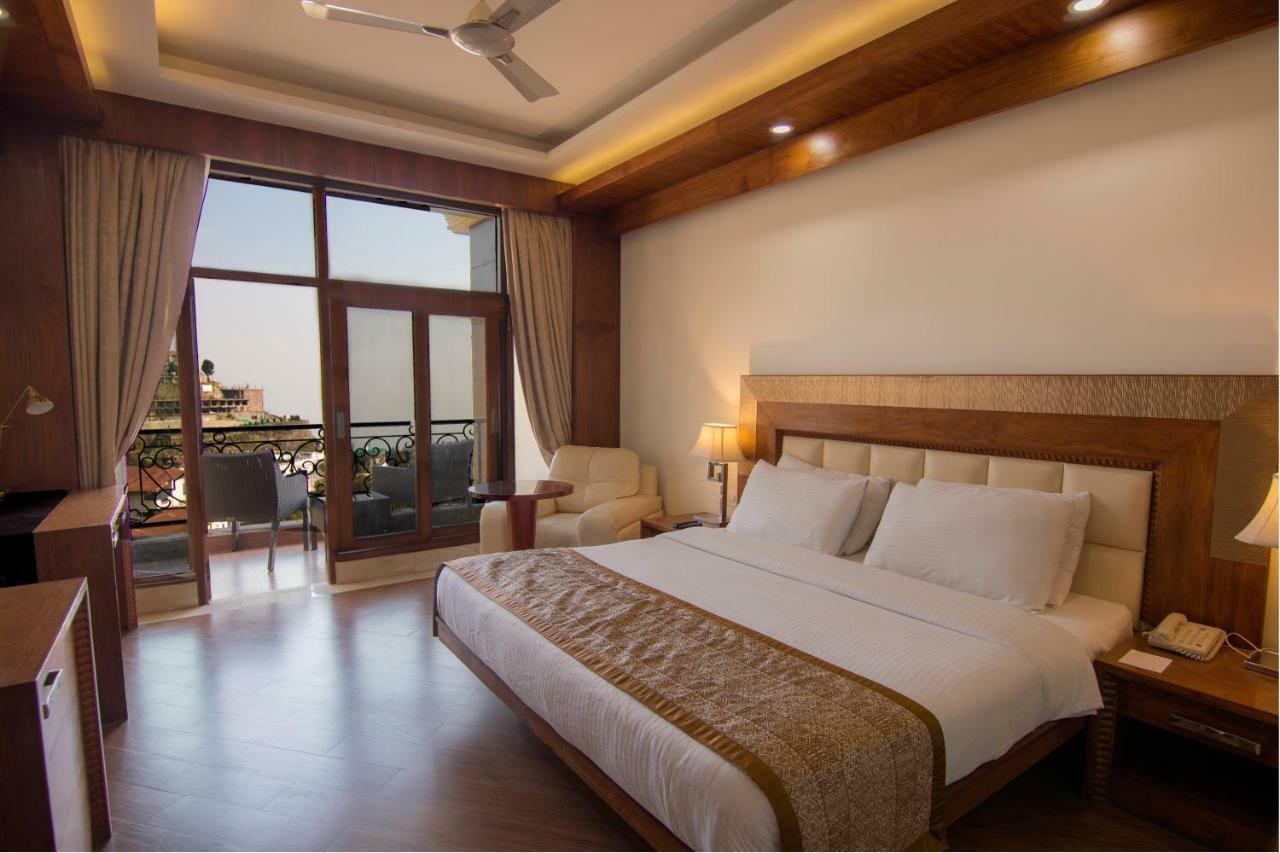 Grand Imperial Resort Mussoorie Zewnętrze zdjęcie